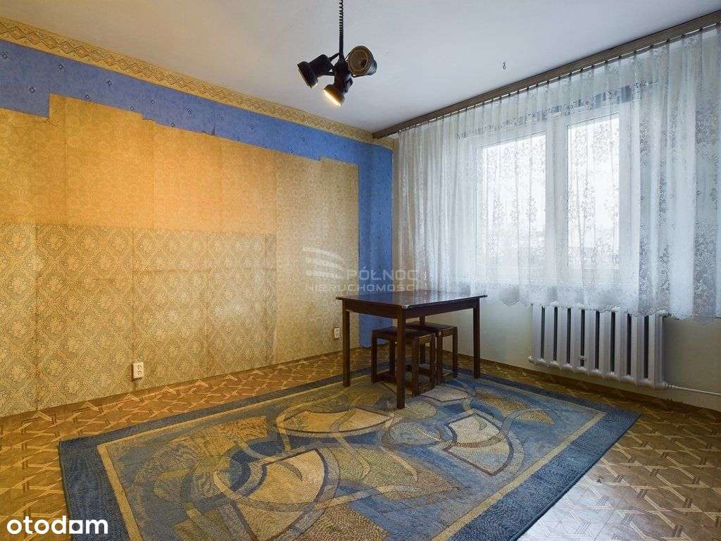 Trzypokojowe mieszkanie na Osiedlu Kopernik - Pełny obrazek: 4/16