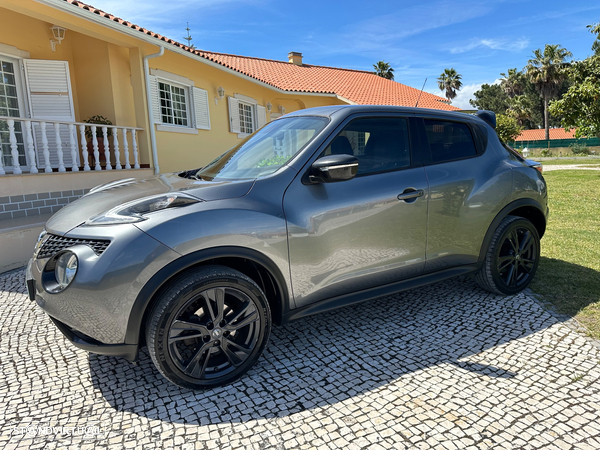 Nissan Juke 1.5 dCi Tekna Premium Ext.2 Red D. - 6