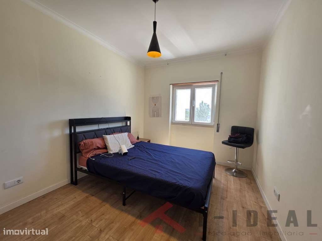 Apartamento T3 no Centro da Lourinhã-12