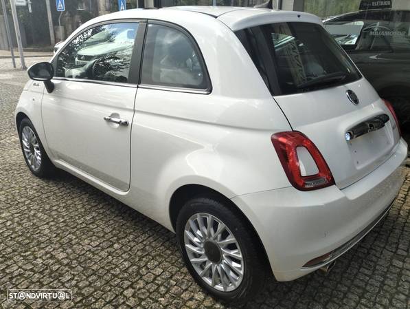 Fiat 500 1.0 Hybrid Dolcevita - 17