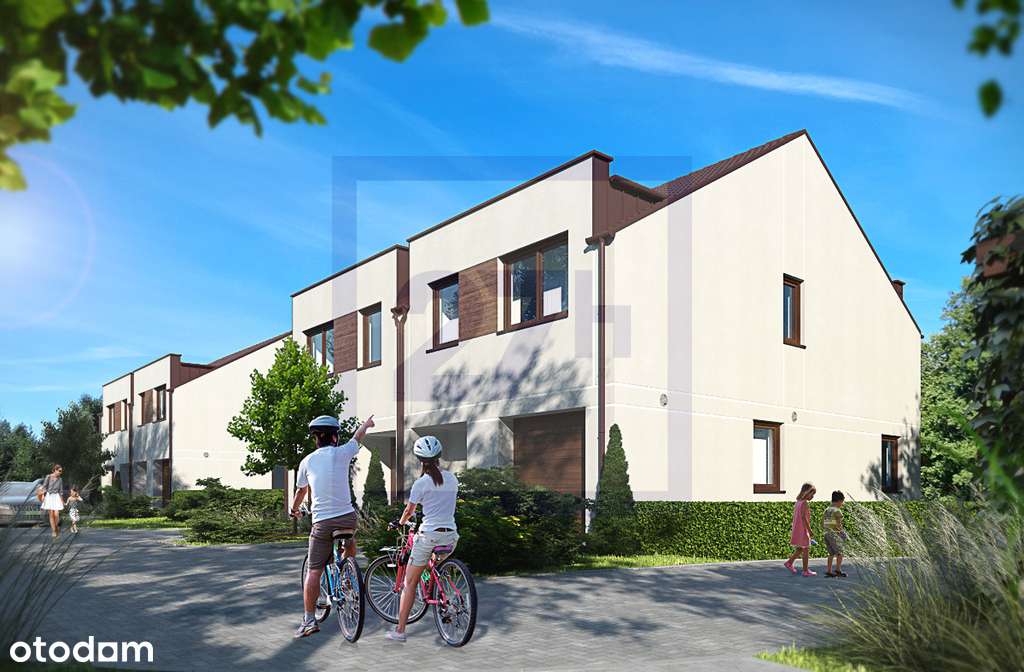 ➤ 5 Pokoi ✔ Garaż ✔ Rekuperacja ✔ Ogród ✔ 0%-5