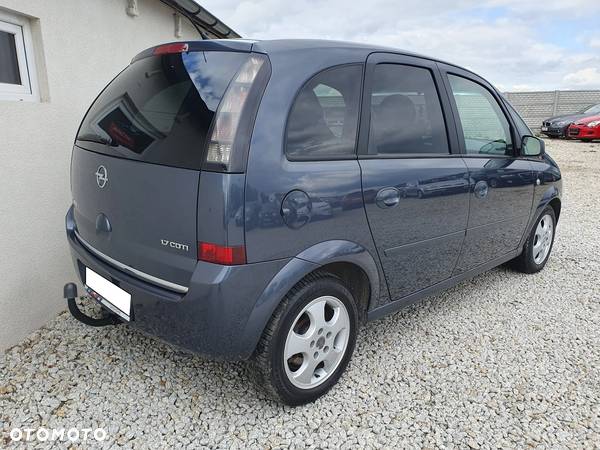 Opel Meriva 1.7 CDTI Essentia - 4