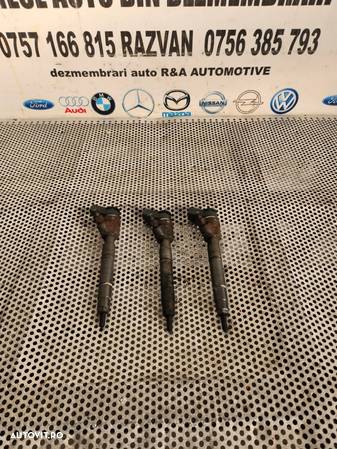 Injectoare Injector Mitsubishi Colt Smart ForFour 1.5 Diesel Cod A6400700787 Euro 4 Mercedes A/B Class 2.0  Cdi - Dezmembrari Arad - 1