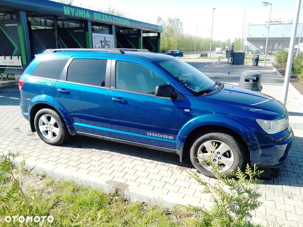 Dodge Journey 2.0 CRD SXT - 20