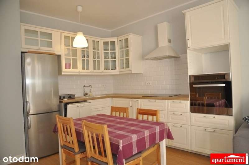 Atrakcyjne 2 pokojowe Krzyki, Huby, ul. Hubska-5