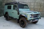 Land Rover Defender 110 2.5 TD5 Metal Top - 10