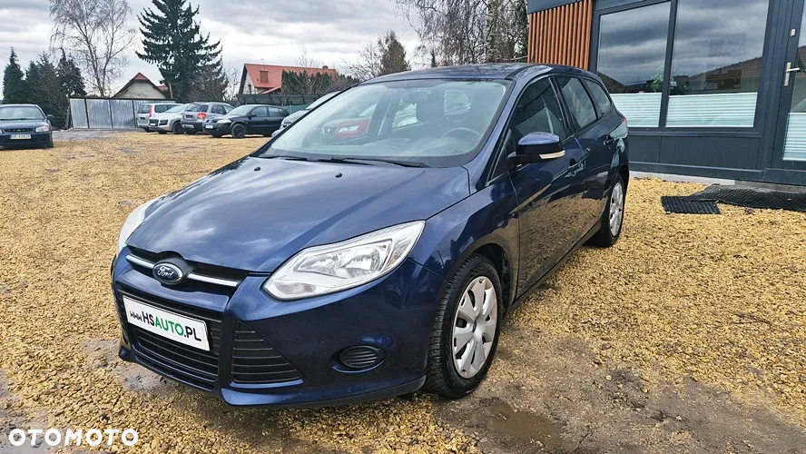 Ford Focus 1.6 Platinium X - 2