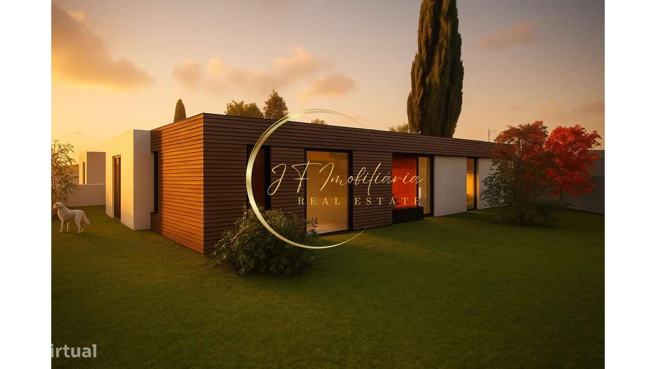 Moradia Isolada T3 em Ouca-23