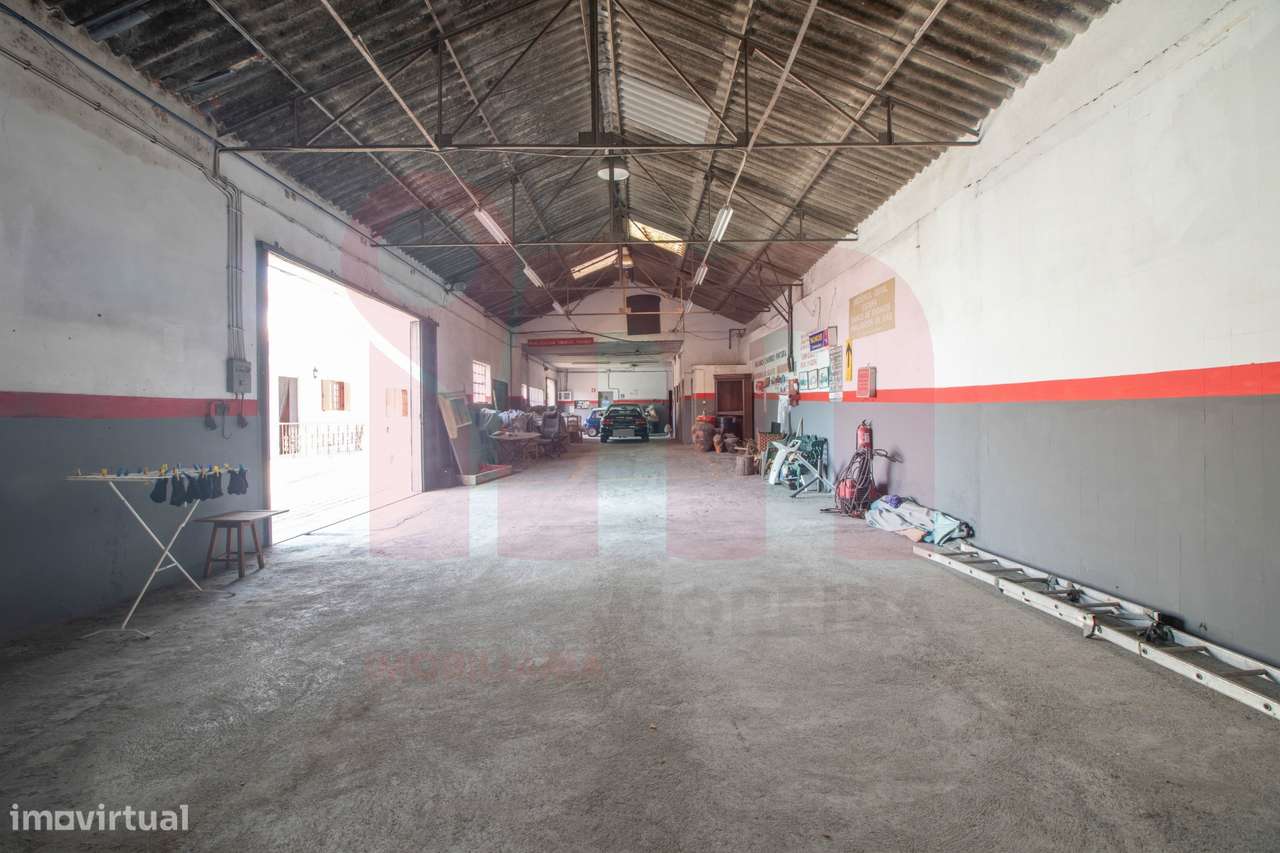 Habitaçao, Oficina, Negócio, Bi-familiar-48