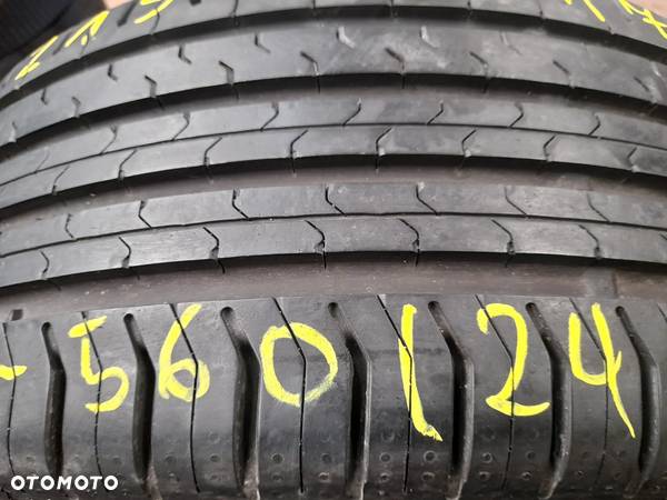 215/45r17 87V (L560/24)003 4szt 7/7,5mm CEC 5 ContiEcoContact 5 CONTINENTAL LETNIE - 7