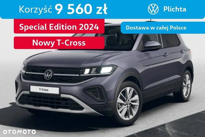 Volkswagen T-Cross 1.5 TSI ACT Life DSG - 1