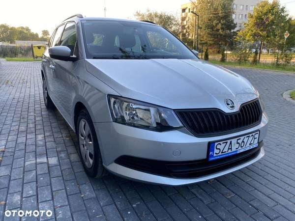 Skoda Fabia 1.0 MPI Active - 19