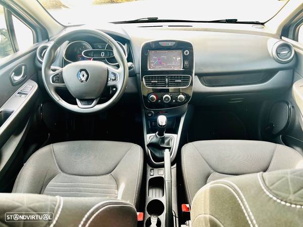 Renault Clio Sport Tourer 1.5 dCi Limited EDition - 22