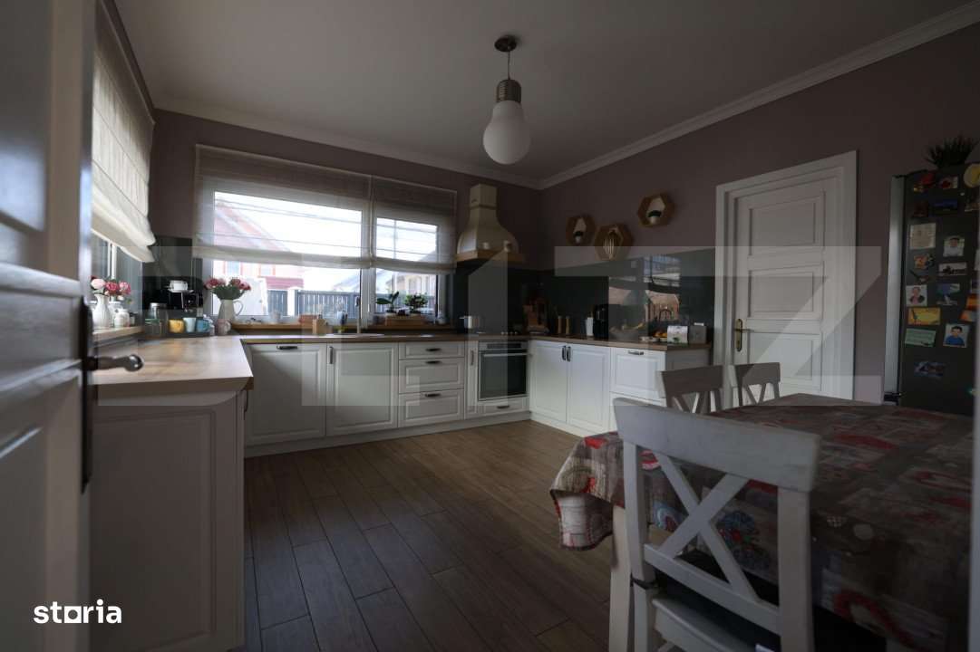 Casa individuala , 500 mp teren, 140 mp utili,  Cartierul Marasti - Imagine principală: 5/14