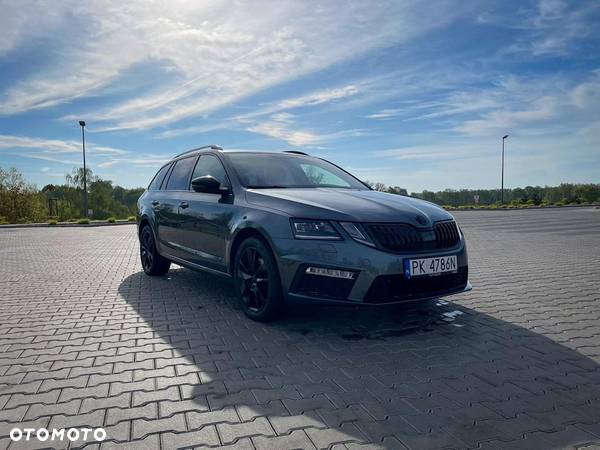 Skoda Octavia 1.8 TSI Style DSG - 6