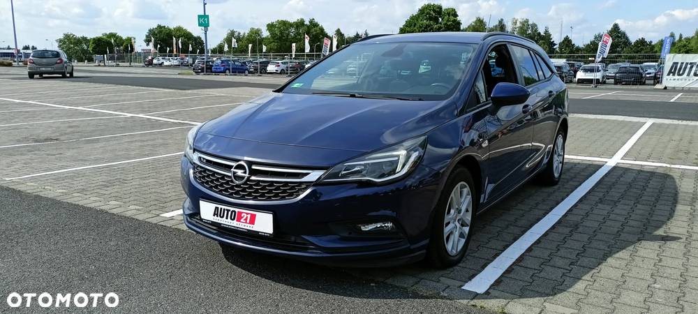 Opel Astra IV 1.6 CDTI Enjoy - 3