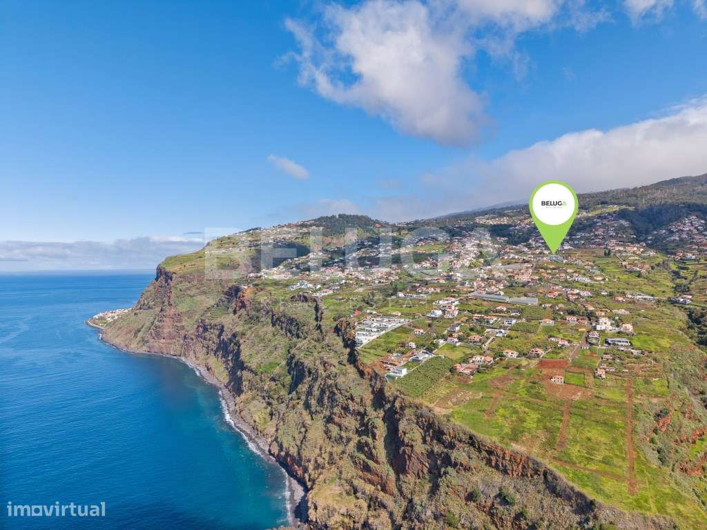 MORADIA T3+1 MINIMALISTA || ESTREITO DA CALHETA-48