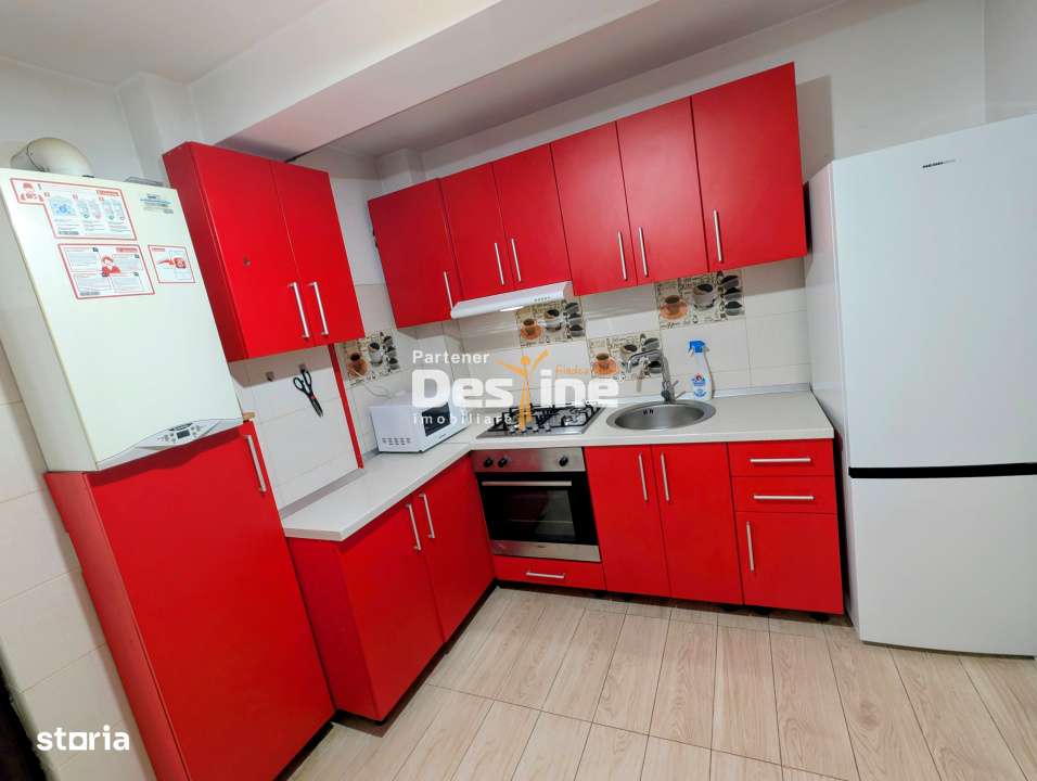 Chirie Apartament 2 camere CUG Str. Strugurilor et. 1 Mobilat utilat l - Imagine principală: 5/10