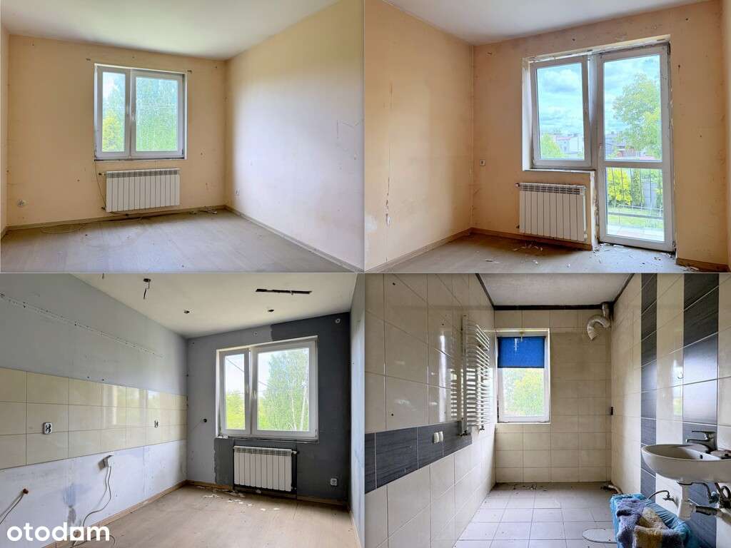 REZERWACJA! Dom z możliwością podziału! - Pełny obrazek: 4/6