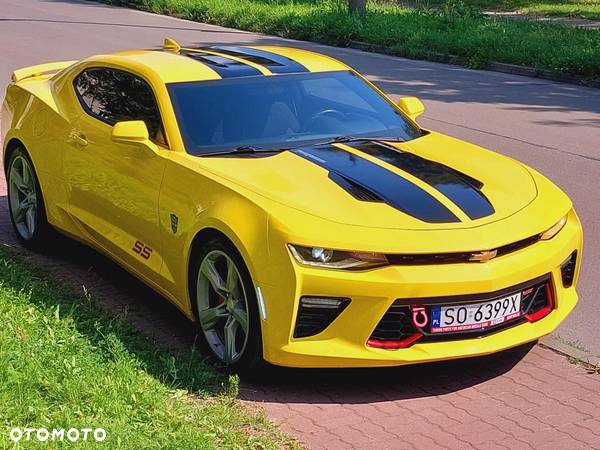 Chevrolet Camaro Coupe 6.2 V8 - 38