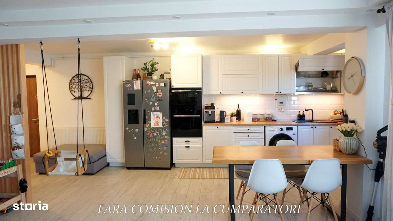 BULEVARD - APARTAMENT IN BLOC NOU, 109 MP-7