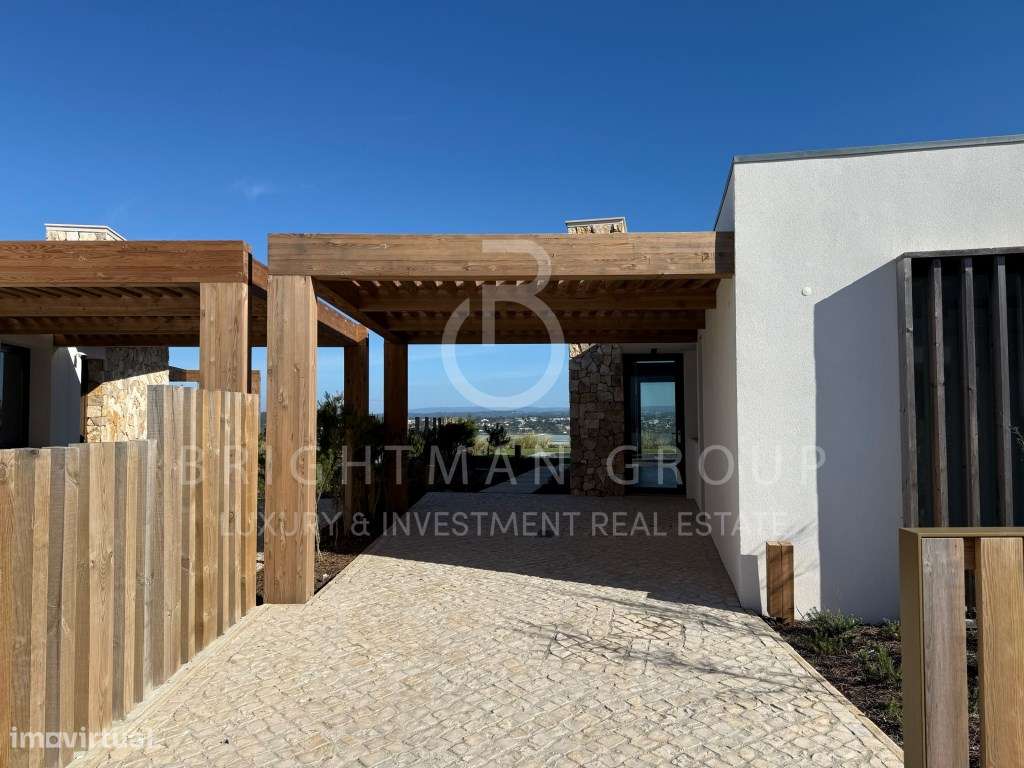 Villa T3 localizada no West Cliffs Resort, em Óbidos - Grande imagem: 2/15