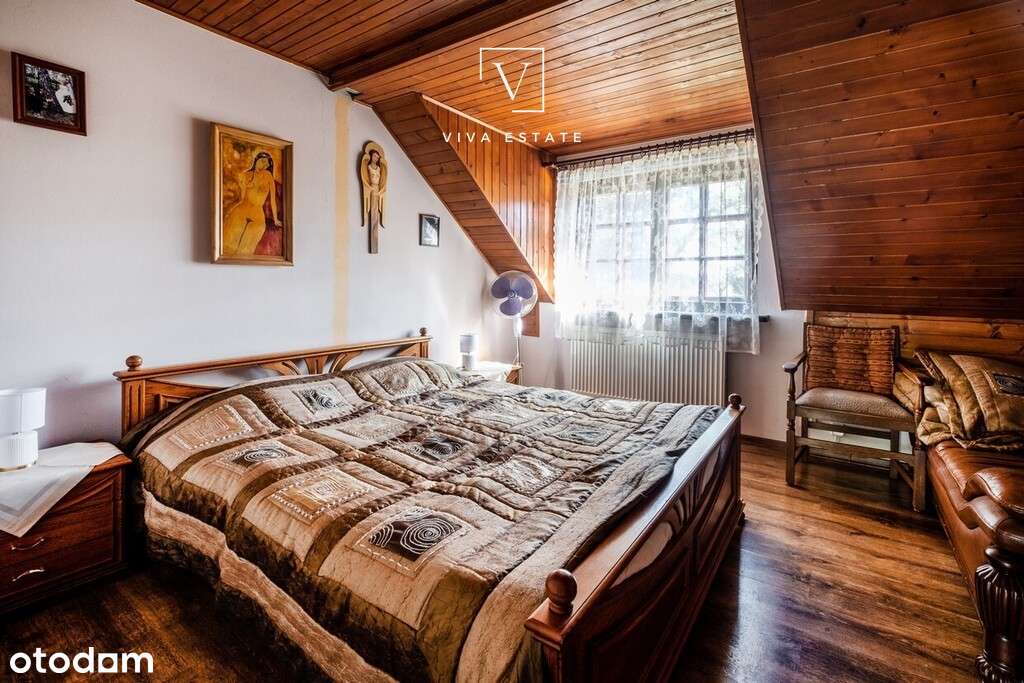 Przestronny dworek z dużą działką [Bez %]-10