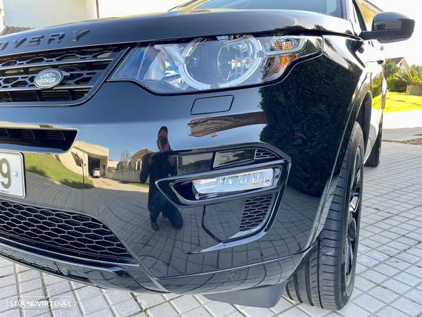 Land Rover Discovery Sport 2.0 TD4 SE - 45