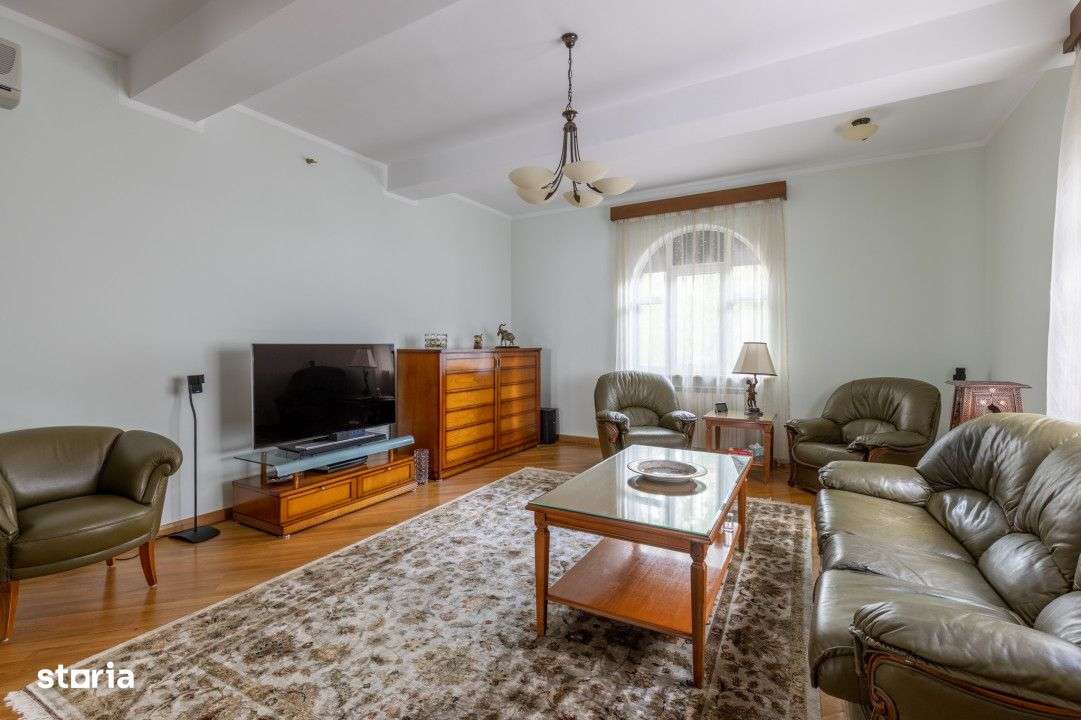 Vila zona Kiseleff - Imagine principală: 5/19