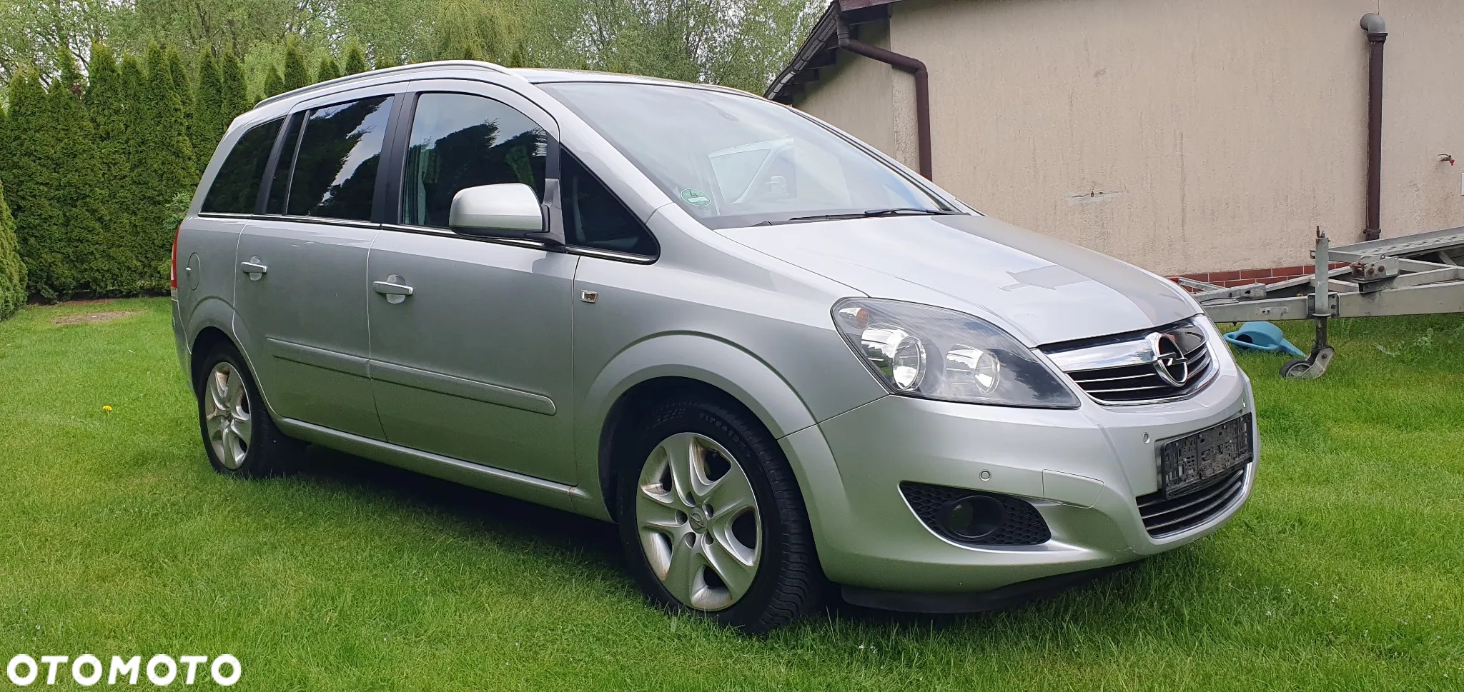 Opel Zafira 1.7 CDTI ecoFLEX Innovation - 9