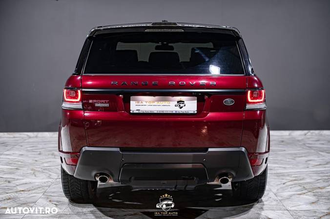 Land Rover Range Rover Sport - 18