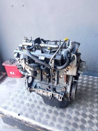 Motor Opel Corsa 1.3 CDTi 75cv REF: Z13DTJ - 10