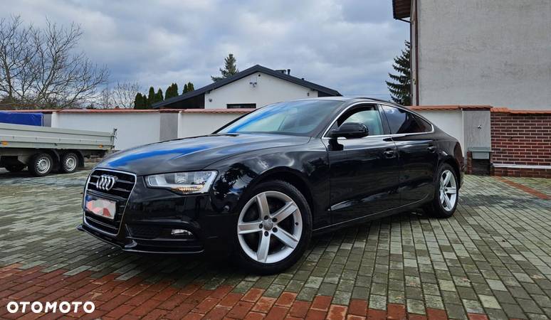 Audi A5 1.8 TFSI Sportback - 4