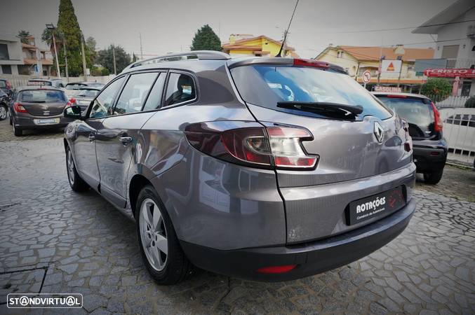 Renault Mégane Sport Tourer dCi 110 FAP Dynamique - 7