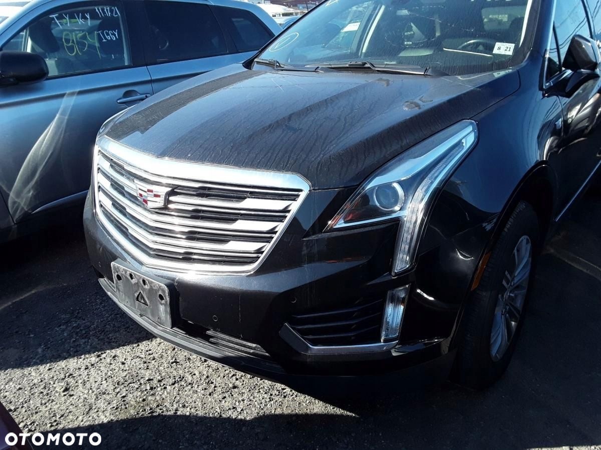 Wzmacniacz Cadillac XT5 3.6 2017 - 3