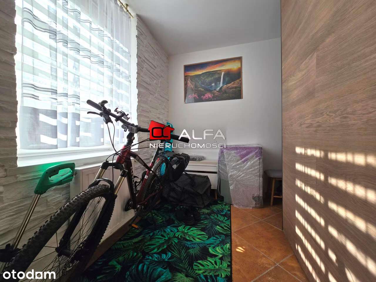 Przestronne mieszkanie na parterze z ogórdkiem - okolice Centrum!-8