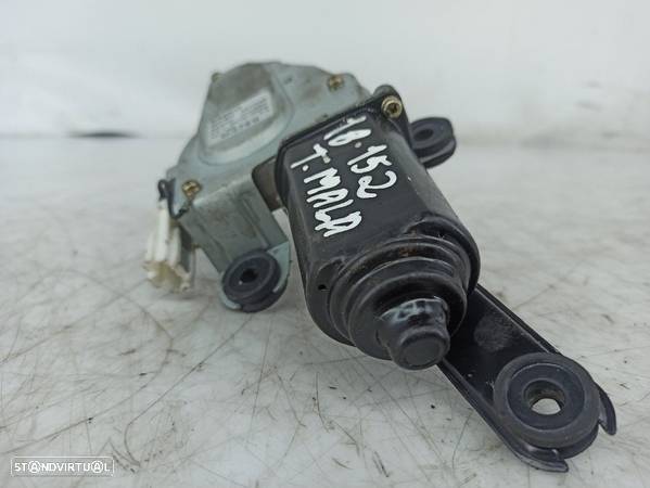 Motor Limpa Vidros Mala Hyundai Accent I (X-3) - 2