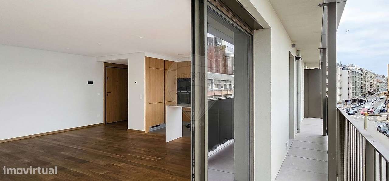 Apartamento T1 para arrendamento - Grande imagem: 5/13