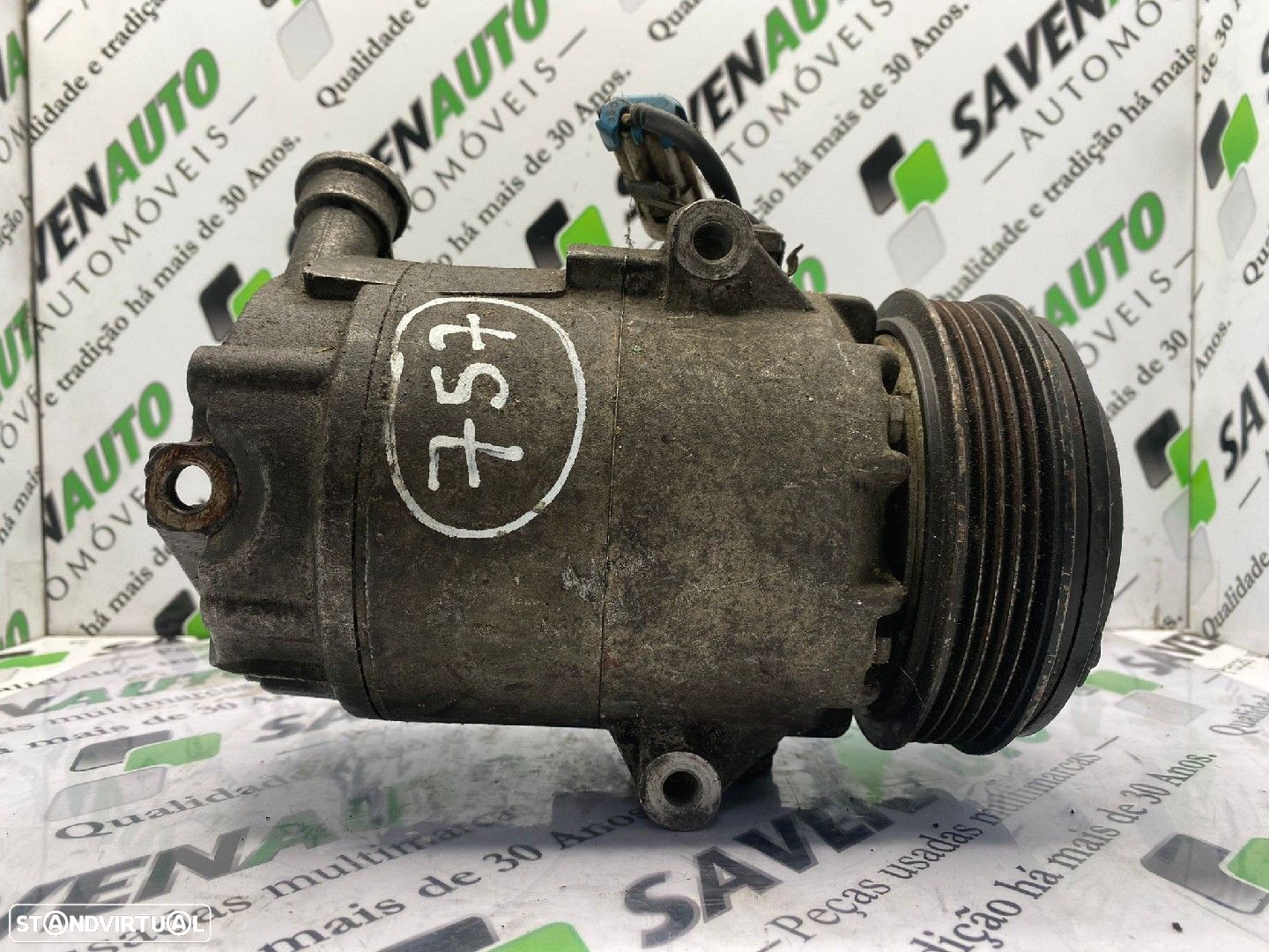 Compressor Ar Condicionado Opel Corsa C (X01) - 1