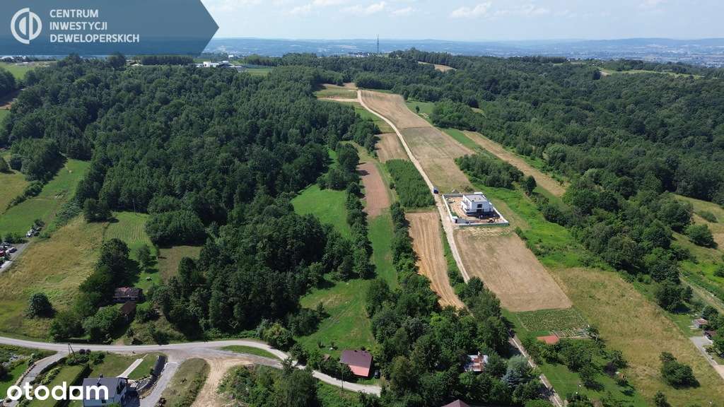 Wyjątkowa działka - Matysówka, Rzeszów