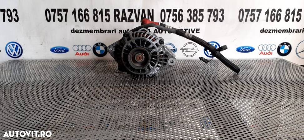 Alternator Subaru Forester 2.0 Benzina Motor EJ20 - 4