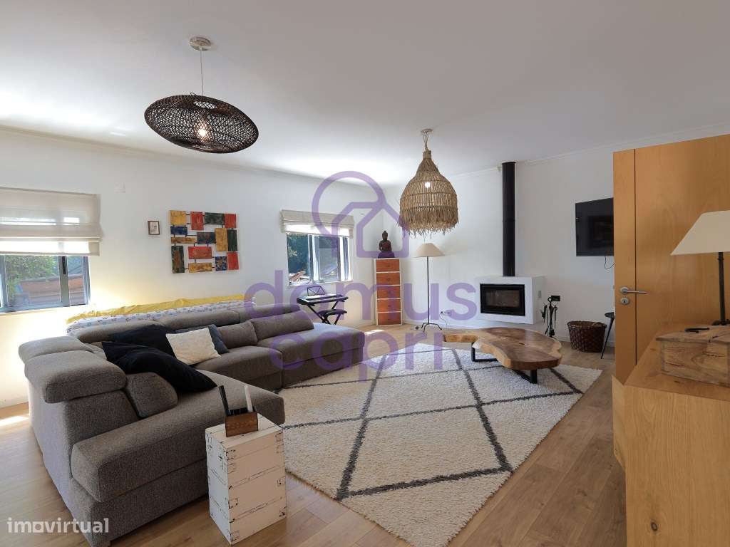 Moradia T4 com Piscina em Cerro da Mesquita - São Brás de Alportel-11