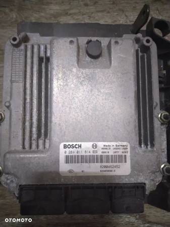 Sterownik Bosch Renault Megane 2.0 dci 2008 - 1