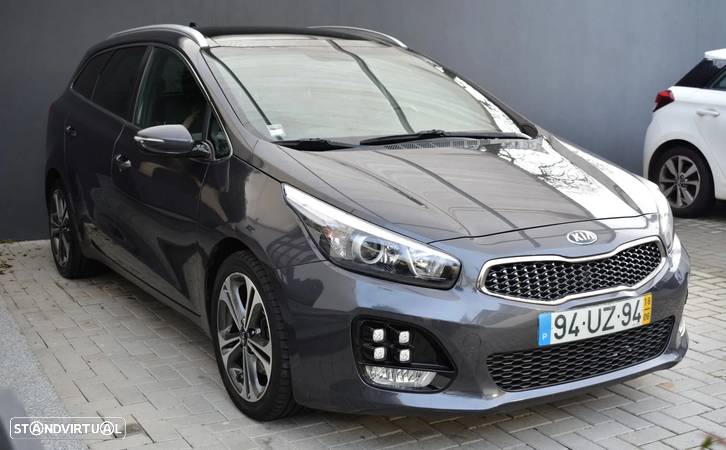 Kia Ceed SW 1.6 CRDi GT Line - 13