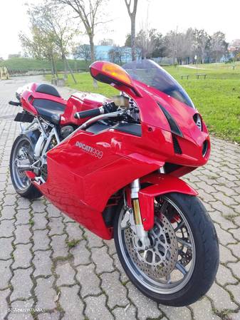 Ducati 999 - 11