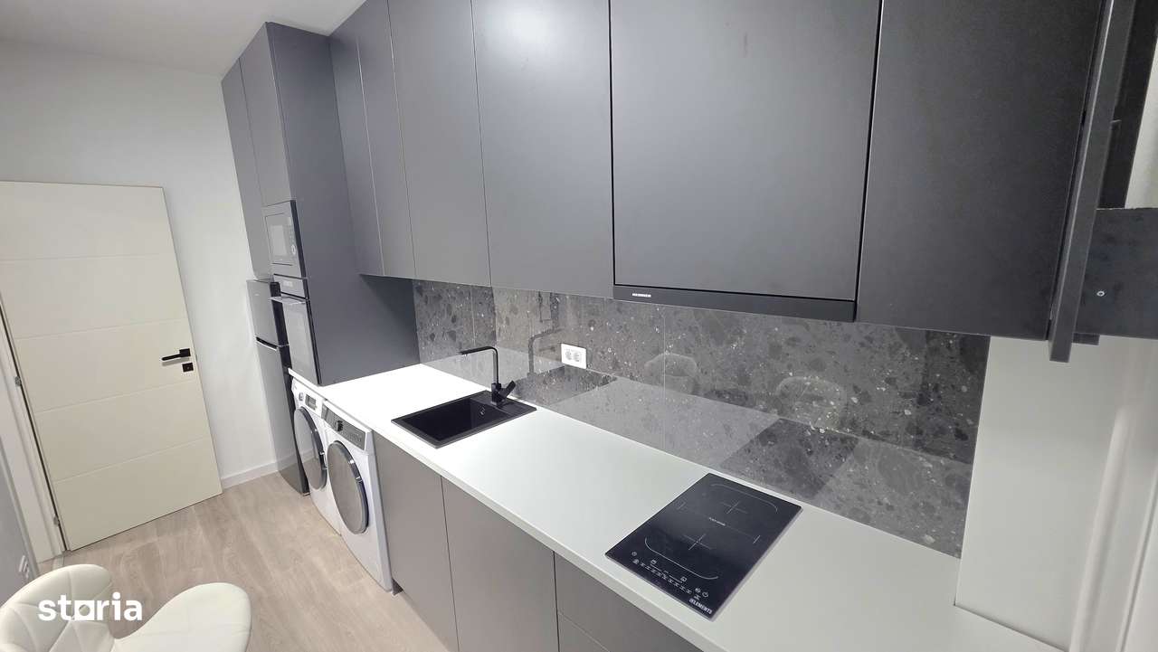Apartament 1 camera Cartier Vișoianu  ( Prima închiriere) - Imagine principală: 5/10