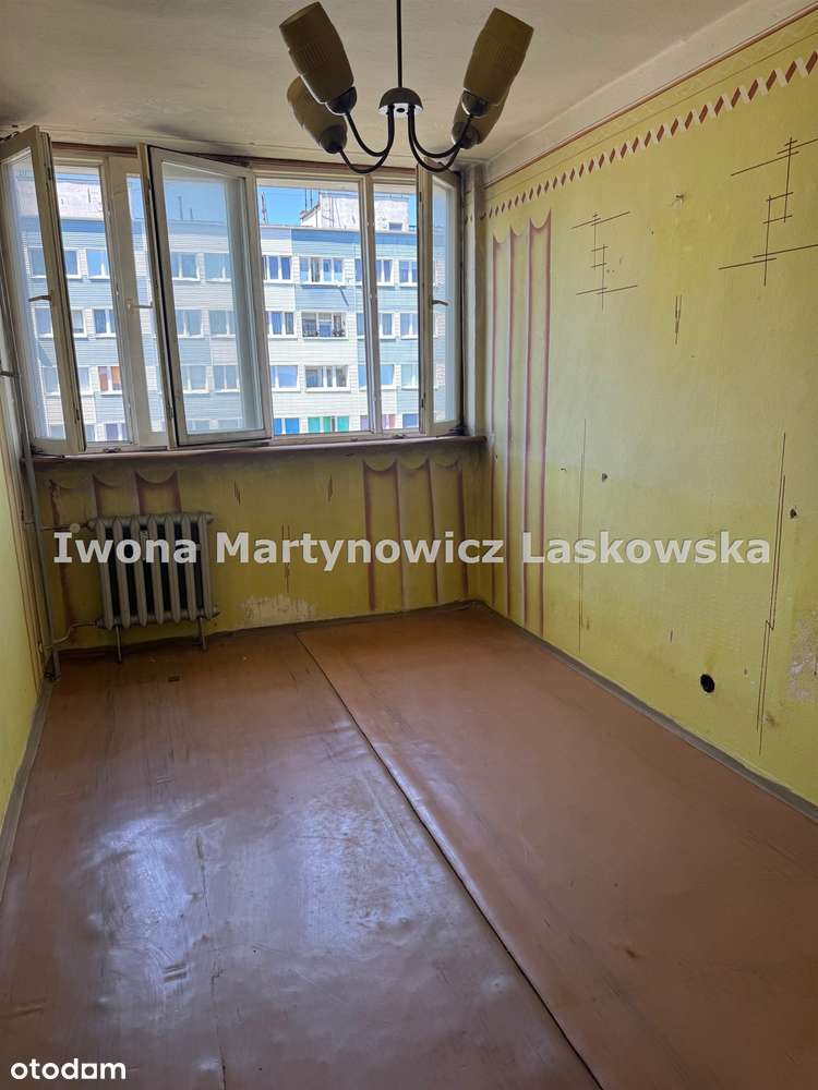 Os. Staszica 3 pokoje - Pełny obrazek: 5/8