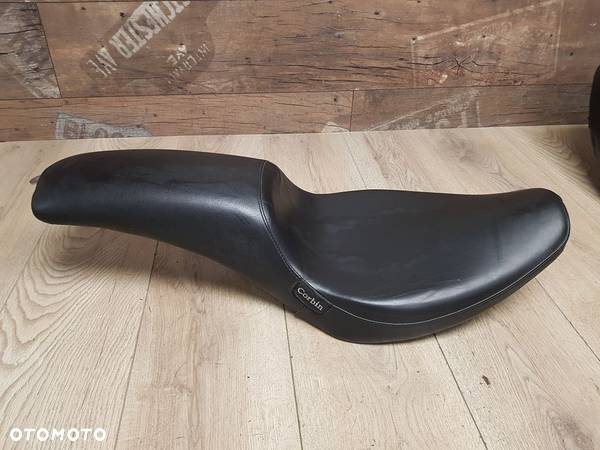 Siedzenie Corbin Harley Davidson Shovelhead - 2