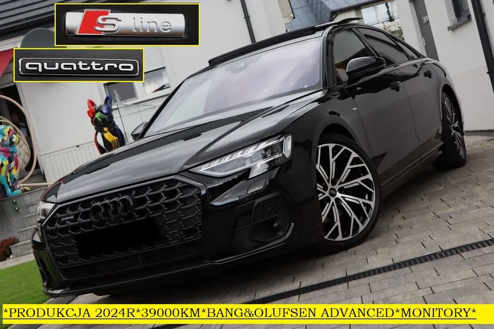 Audi A8 D5 50 TDI quattro tiptronic 2024