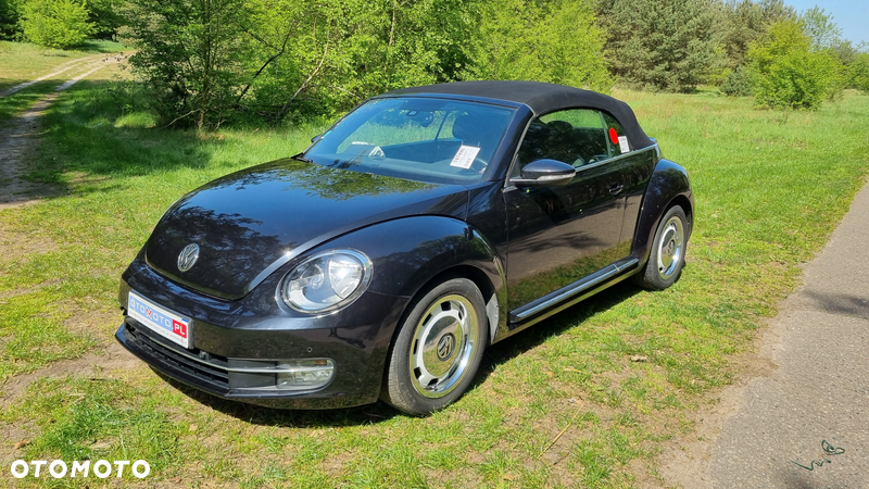 Volkswagen Beetle The Cabriolet 1.6 TDI 70s - 23